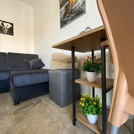 Luxury Flats In The Heart Of